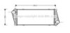 BEHR_ 2116029 Intercooler, charger